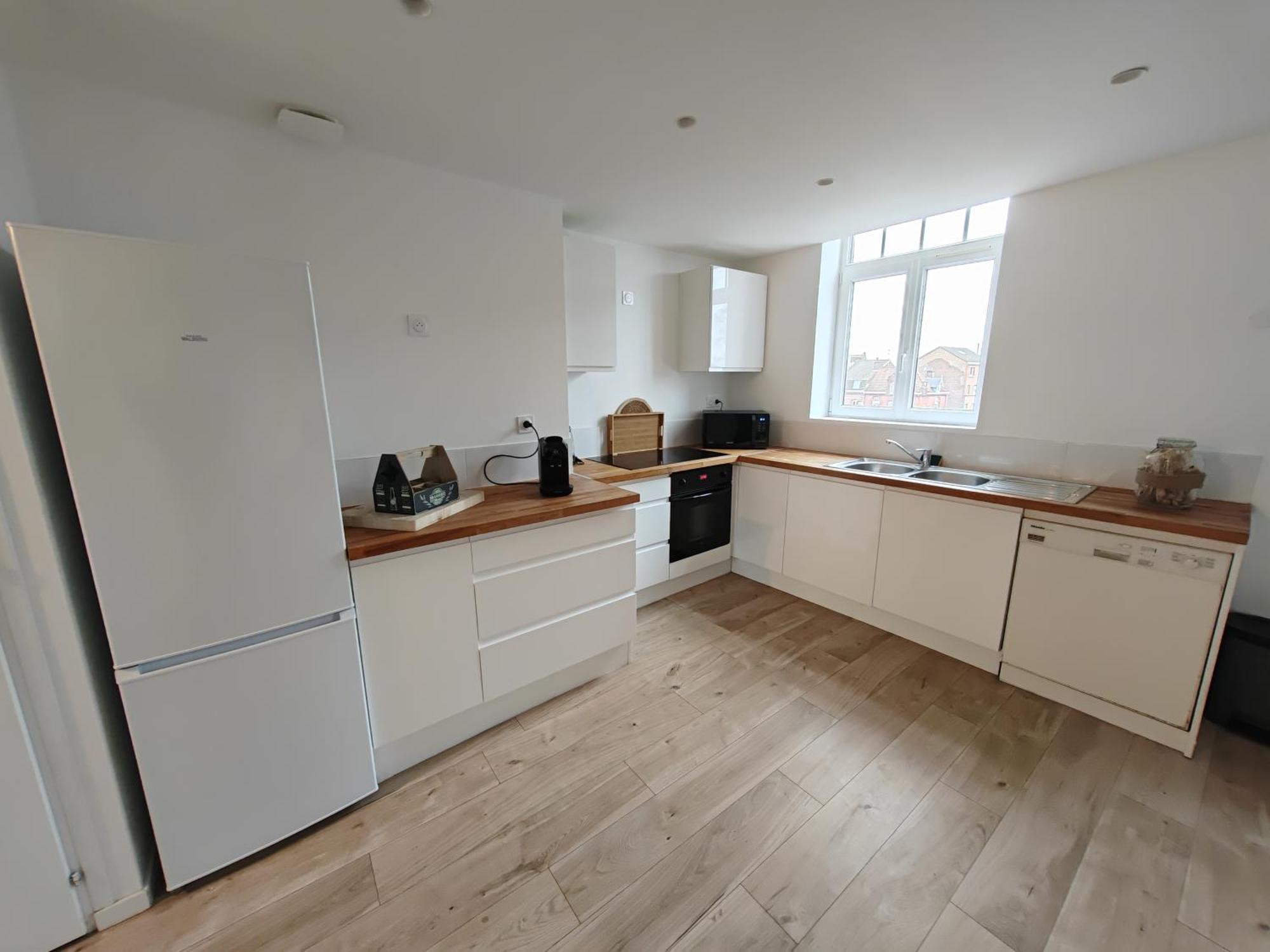Apartament " Belle " Etoile Bailleul  Zewnętrze zdjęcie